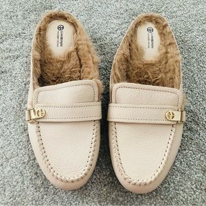 Giani Bernini Cozy Mules